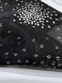 KKP4193-D100-93 雪紡提花[布料] 小紋工房(宇仁纖維) 更多照片