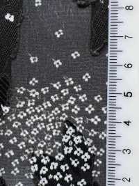 KKP4193-D100-93 雪紡提花[布料] 小紋工房(宇仁纖維) 更多照片