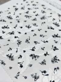 KKP4193-D100-97 雪紡提花[布料] 小紋工房(宇仁纖維) 更多照片