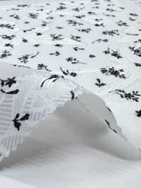 KKP4193-D100-97 雪紡提花[布料] 小紋工房(宇仁纖維) 更多照片