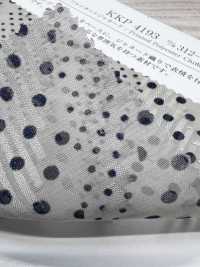 KKP4193-D312-62 雪紡提花[布料] 小紋工房(宇仁纖維) 更多照片