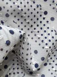 KKP4193-D312-62 雪紡提花[布料] 小紋工房(宇仁纖維) 更多照片