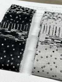 14426 Cordot Organics® 60線提花布[布料] SUNWELL 三維爾 更多照片