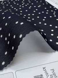 KKP4824-W-DSB-356 Pullella 楊柳 寬幅[布料] 小紋工房(宇仁纖維) 更多照片