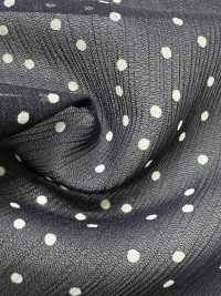 KKP4824-W-DSB-356 Pullella 楊柳 寬幅[布料] 小紋工房(宇仁纖維) 更多照片