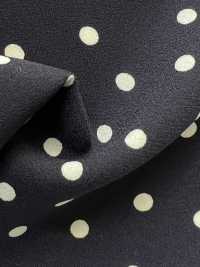 KKP4840-W-DSB-184 套頭梨面織彈力寬幅[布料] 小紋工房(宇仁纖維) 更多照片