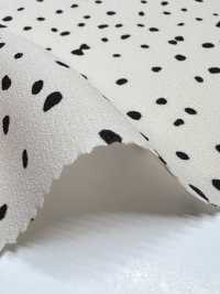 KKP4840-W-DSB-283 套頭梨面織彈力寬幅[布料] 小紋工房(宇仁纖維) 更多照片