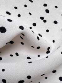 KKP4840-W-DSB-283 套頭梨面織彈力寬幅[布料] 小紋工房(宇仁纖維) 更多照片