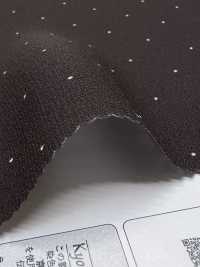 KKP4840-W-DSB-332 套頭梨面織彈力寬幅[布料] 小紋工房(宇仁纖維) 更多照片