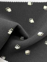 KKP4842-W-DSB-291 套頭梨面織彈力寬幅[布料] 小紋工房(宇仁纖維) 更多照片