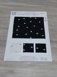 KKP4842-W-DSB-291 套頭梨面織彈力寬幅[布料] 小紋工房(宇仁纖維) 更多照片