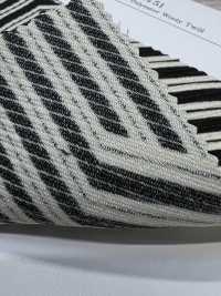 KKP5348-D51 羊毛花式斜紋斜紋[布料] 小紋工房(宇仁纖維) 更多照片