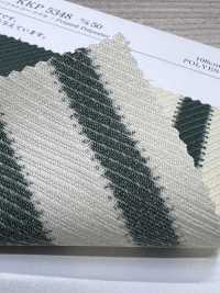 KKP5348-D50 羊毛斜紋單色印花[布料] 小紋工房(宇仁纖維) 更多照片