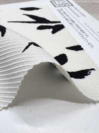 KKP5348-D53 羊毛花式斜紋斜紋[布料] 小紋工房(宇仁纖維) 更多照片