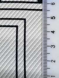 KKP5348-D82 羊毛斜紋單色印花[布料] 小紋工房(宇仁纖維) 更多照片