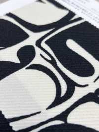 KKP5358-W-DSB-310 寬幅彈性克爾賽布[布料] 小紋工房(宇仁纖維) 更多照片