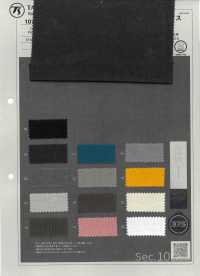 1076119F 37.5® 技術再生針織羅紋[布料] 瀧定名古屋 更多照片