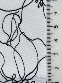 KKP5502-D147 雙縐[布料] 小紋工房(宇仁纖維) 更多照片