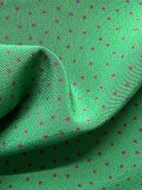 KKP5502-D15 雙縐[布料] 小紋工房(宇仁纖維) 更多照片