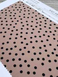 KKP5502-D16 雙縐[布料] 小紋工房(宇仁纖維) 更多照片