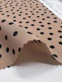 KKP5502-D16 雙縐[布料] 小紋工房(宇仁纖維) 更多照片