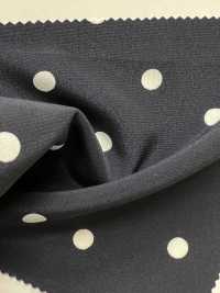 KKP5502-D54 雙縐[布料] 小紋工房(宇仁纖維) 更多照片