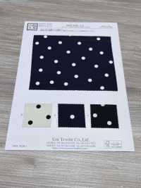 KKP5502-D54 雙縐[布料] 小紋工房(宇仁纖維) 更多照片