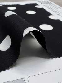 KKP5502-D7 雙縐[布料] 小紋工房(宇仁纖維) 更多照片