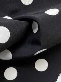 KKP5502-D7 雙縐[布料] 小紋工房(宇仁纖維) 更多照片