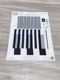 KKP5601-58-DSB-319 寬幅精紡細布[布料] 小紋工房(宇仁纖維) 更多照片