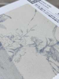 KKP5603-58-DHM-101 寬幅精紡細布[布料] 小紋工房(宇仁纖維) 更多照片