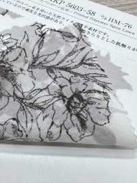 KKP5603-58-DHM-76 寬幅精紡細布[布料] 小紋工房(宇仁纖維) 更多照片