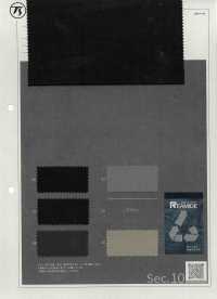 1022530 REAMIDE × WOOL Toro[布料] 瀧定名古屋 更多照片