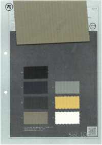 1061524 聚酯彈性防撕裂布料 瀧定名古屋 更多照片