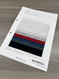 28119 80線精紡細布鹽縮印花點狀圖案[布料] SUNWELL 三維爾 更多照片