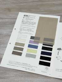 80706 ECOPET®聚酯纖維x 棉 60%線精紡細布[布料] VANCET 更多照片