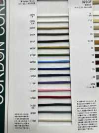 SW-250 2.5mm矽膠塗層繩子芯[緞帶、帶、繩子] Cordon 更多照片