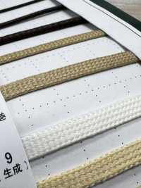 32SCF 5毫米矽膠塗層繩子[緞帶、帶、繩子] Cordon 更多照片