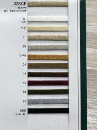 32SCF 5毫米矽膠塗層繩子[緞帶、帶、繩子] Cordon 更多照片