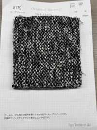 8179 環形粗呢[布料] FINE TEXTILE 更多照片