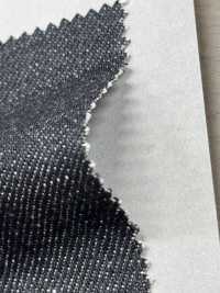 ZB757 13.5盎司不均勻線丹寧布[布料] COLLECT 更多照片