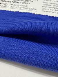 159Z 30/10增加密度毛圈布零型[布料] VANCET 更多照片