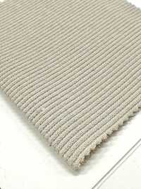 341 Re:Dry MVS 乾紡羅紋抽針針織[布料] VANCET 更多照片