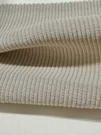 341 Re:Dry MVS 乾紡羅紋抽針針織[布料] VANCET 更多照片