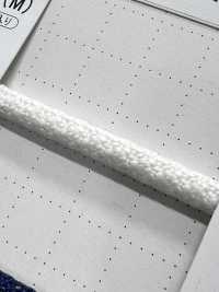 SC-HBR(M) 5毫米矽膠塗層繩子，帶芯[緞帶、帶、繩子] Cordon 更多照片