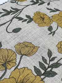 7026-1700-1 100 %坯布Poppy 第四代[布料] HOKKOH北高 更多照片