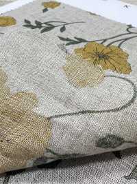 7026-1700-1 100 %坯布Poppy 第四代[布料] HOKKOH北高 更多照片