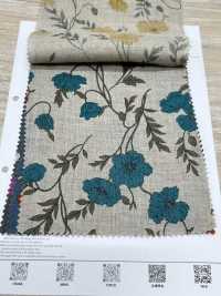 7026-1700-1 100 %坯布Poppy 第四代[布料] HOKKOH北高 更多照片