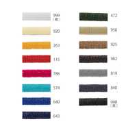 SSCF-01(M) 5.6毫米矽膠塗層繩子[緞帶、帶、繩子] Cordon 更多照片