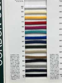 SSCF-01(L) 7毫米矽膠塗層繩子[緞帶、帶、繩子] Cordon 更多照片